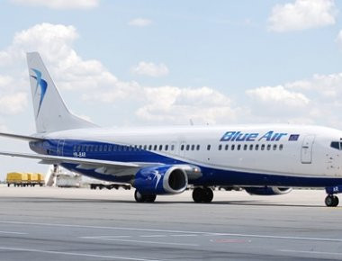 Με έναν κωδικό οι πτήσεις της Sky Express και της Blue Air